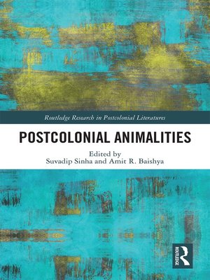 cover image of Postcolonial Animalities